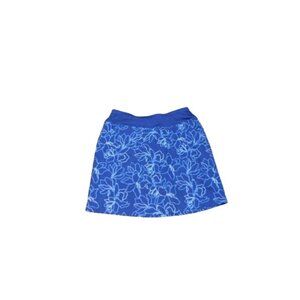 Cypress Club Size S Small Navy Blue White Active Sporty Golf Skort Skirt